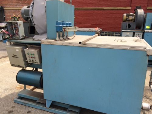 Samsco 700 Series - 63 GPH - Metchem - Filter Press, Clarifiers ...