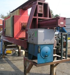 Durco style - 14 cu. ft. Used Filter Press