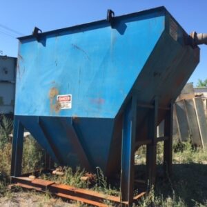 Used Wastewater Treatment Clarifier - 90 GPM