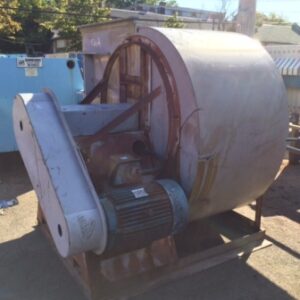 W.D. Blower - approximately 50,000 CFM