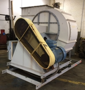 North American Air Products, Inc. - 34,000 CFM