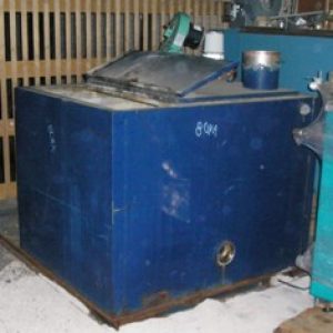 Used Samsco Type Evaporator - 20 GPH