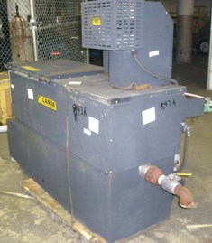 Used Landa Water Evaporator -10 to 15 GPH 