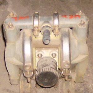 Polypro - 1/2 inch Air-operated Diaphragm Pump