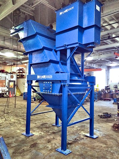 Reconditioned Clarifier