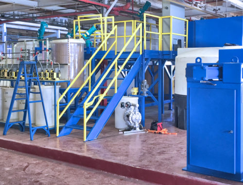Waste Treatment Systems