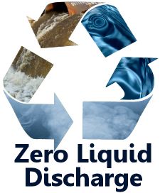 Zero Liquid Discharge System - Conceptprocess