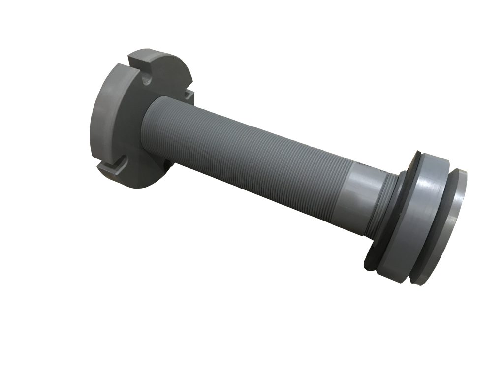 Center Feed Pipe Assembly