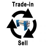 Trad-in or Sell Used Equipment