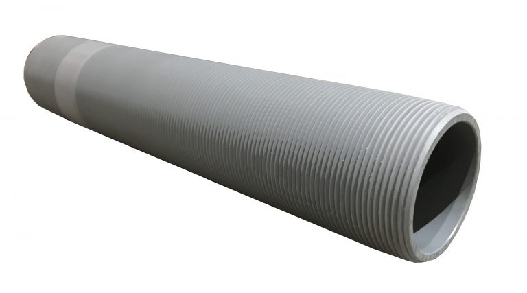 Center Feed Pipe