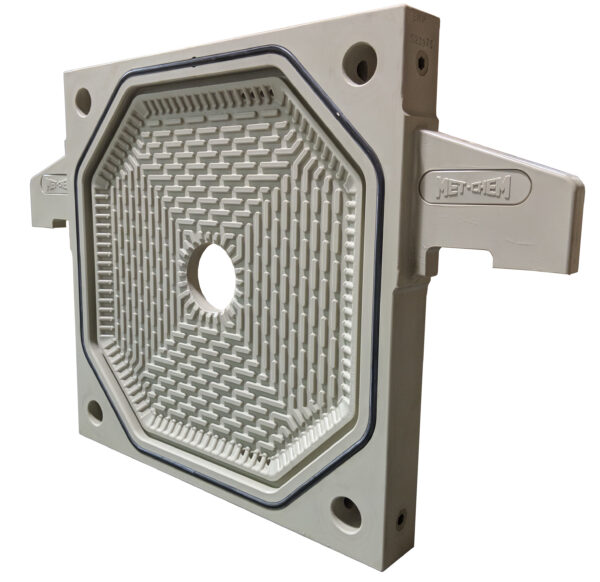 470 Filter Plate 45-degree