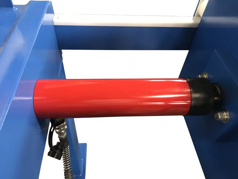 Manual Hydraulic Filter Press Cylinder - Met-Chem | Parts & Replacements