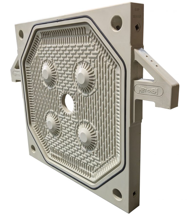 630 Filter Plate 45-degree