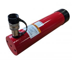 Manual Hydraulic Filter Press Cylinder - Met-Chem | Parts & Replacements