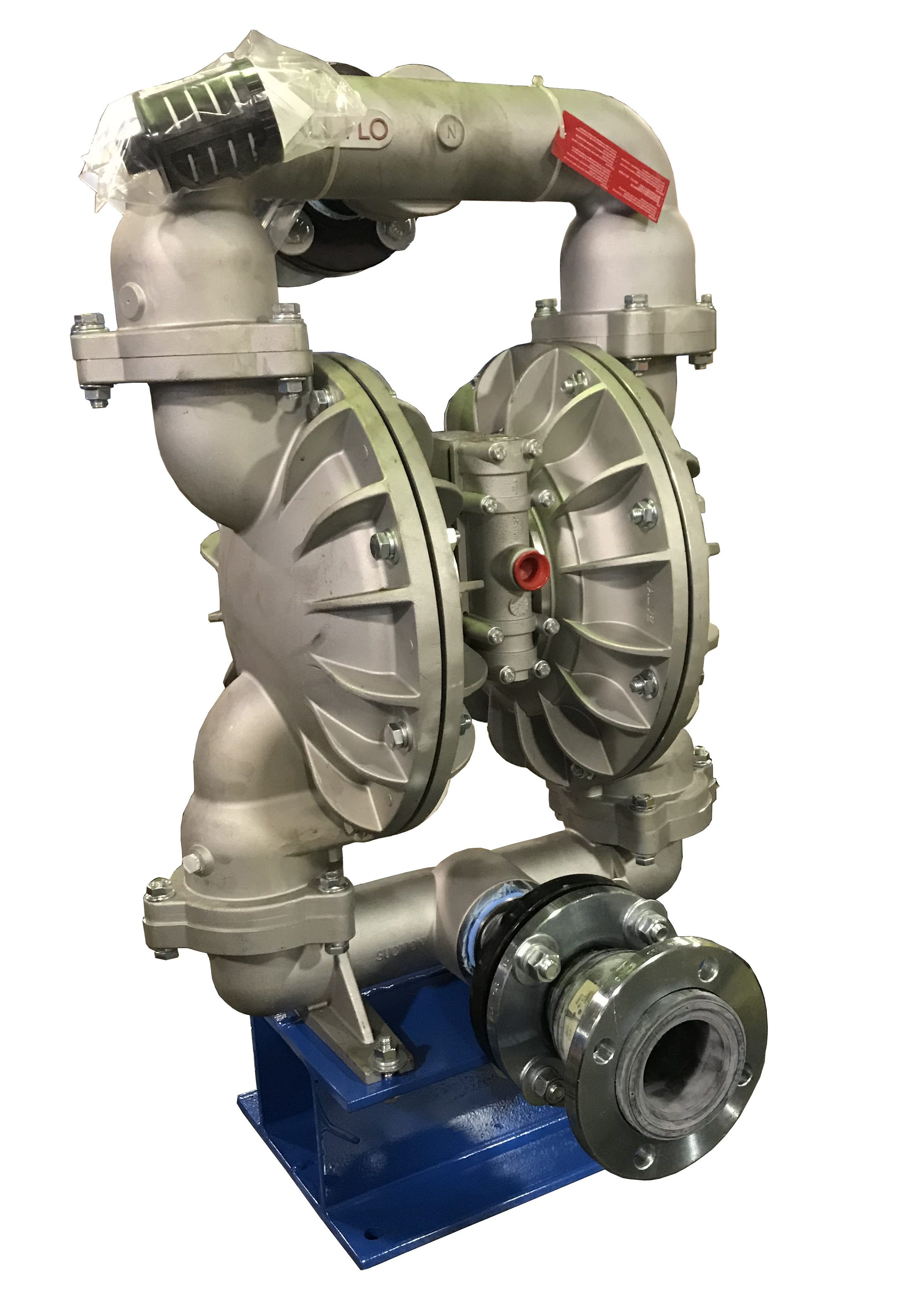 Filter Press Diaphragm Pumps | Buy New Pumps from