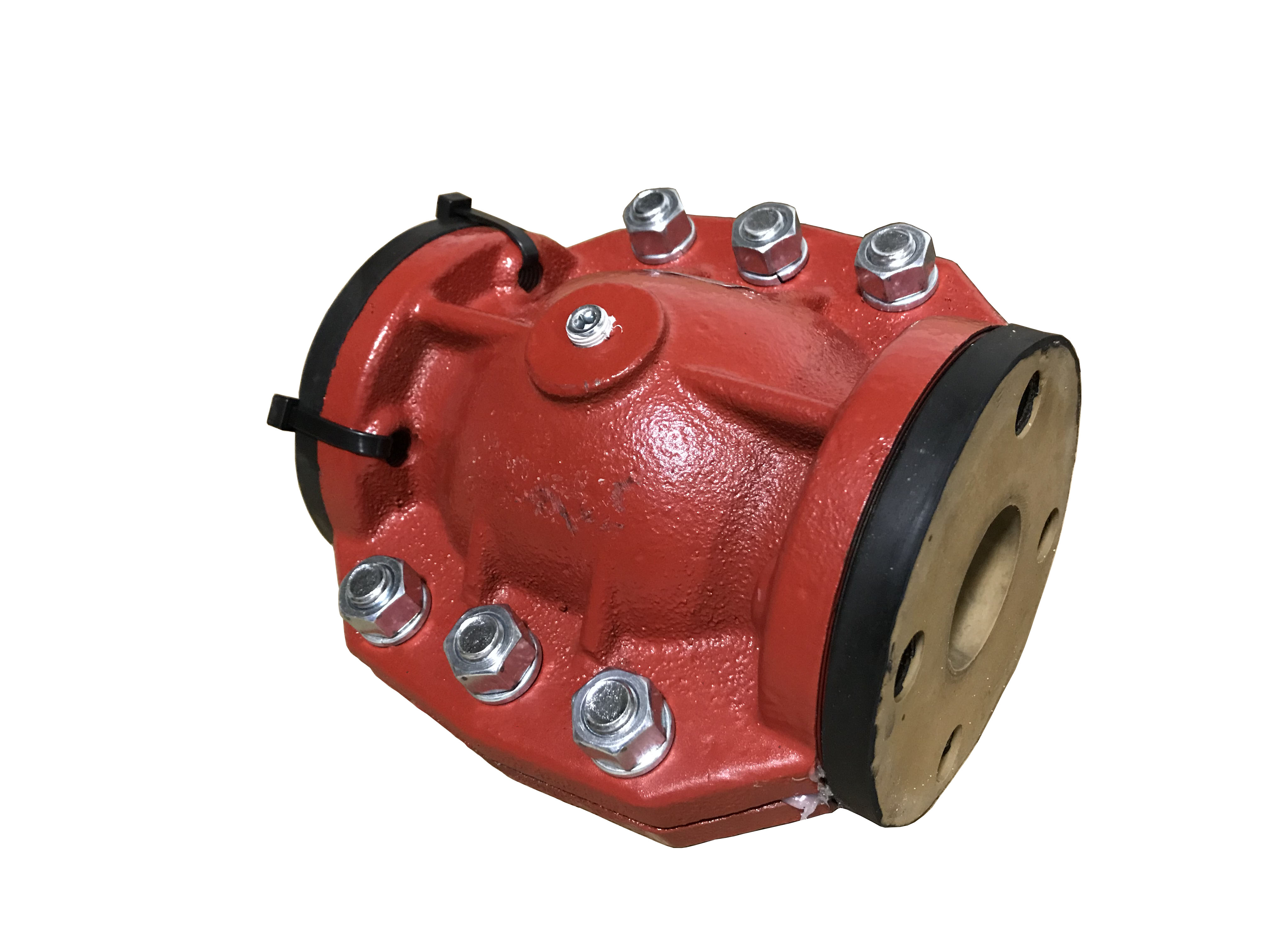 Air Pinch Valve - Met-Chem | Wastewater Treatment Parts | Clarifier Parts