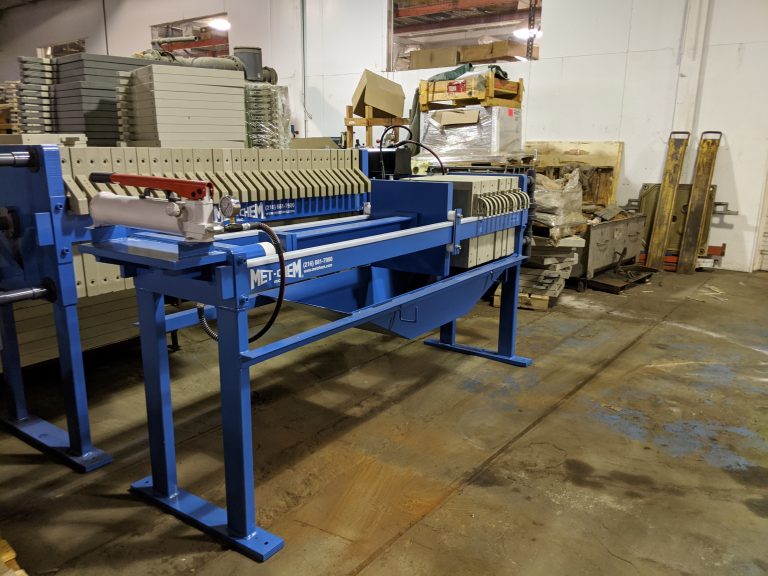Reconditioned Filter Press