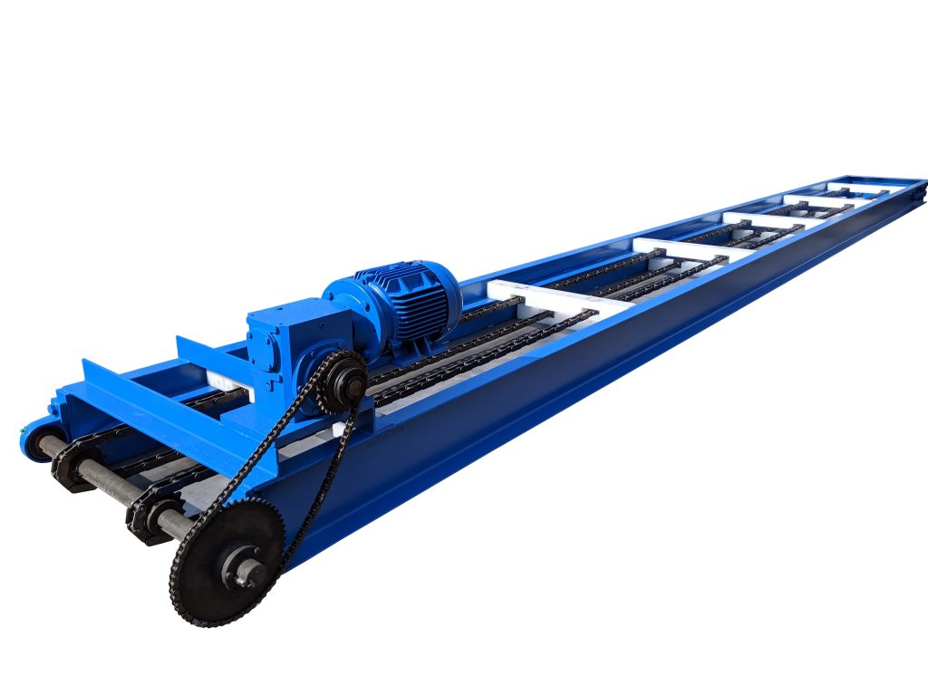 Sludge Conveyor Chained Scraper