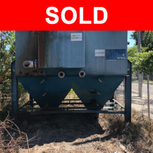 Water and Wastewater Equipment Used Clarifier - 329B