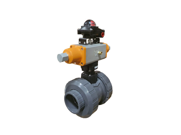Acuated pneumatic Valve 3inch 3