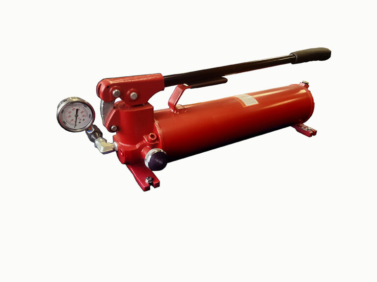 manual hydraulic pump 3