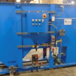 Parkson Corporation Great Lakes Environmental Oil Water Separator - 318C