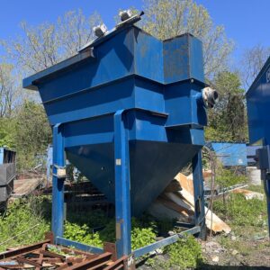 Used Hoffland Lamella Clarifier - 60 GPM - 316C